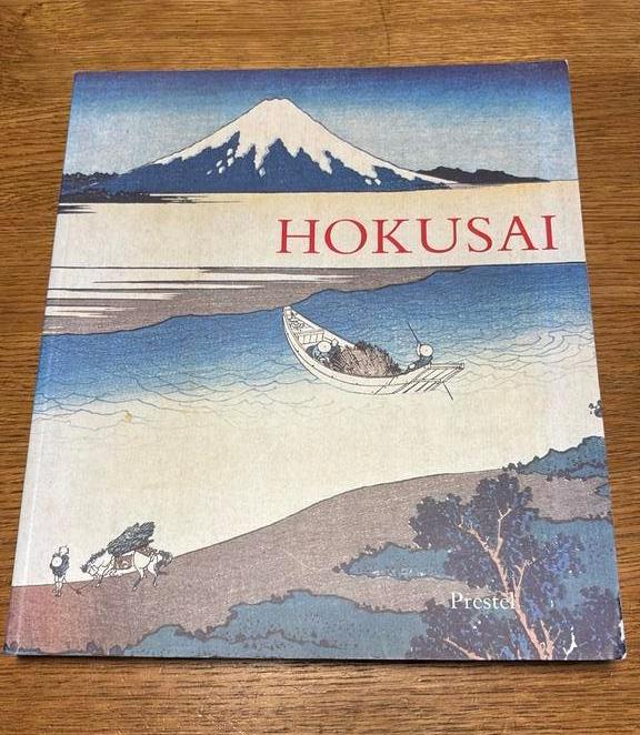 Hokusai - verzamelde werken, Ophalen of Verzenden, Zo goed als nieuw