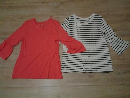 merk tuniek,blouse ,shirt,vest ,jurk ,broek, Overige kleuren, Maat 42/44 (L), Canda,Vila Street-one, Ophalen of Verzenden