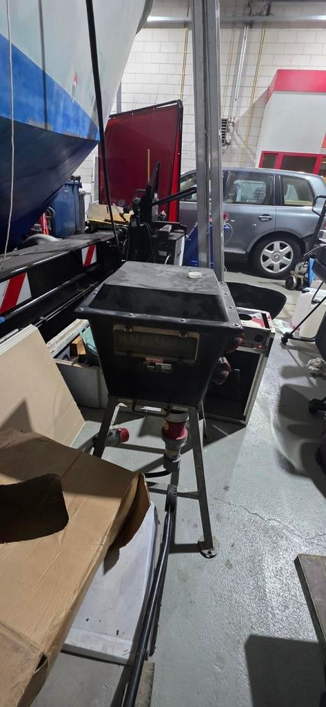 Paddenstoel stroomverdeler 63A - Krachtstroomkast, Ophalen, Gebruikt, Overige typen