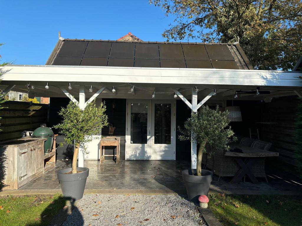 Prachtig tuinhuis te huur, Overige soorten, Direct bij eigenaar, Noord-Holland, 2 kamers