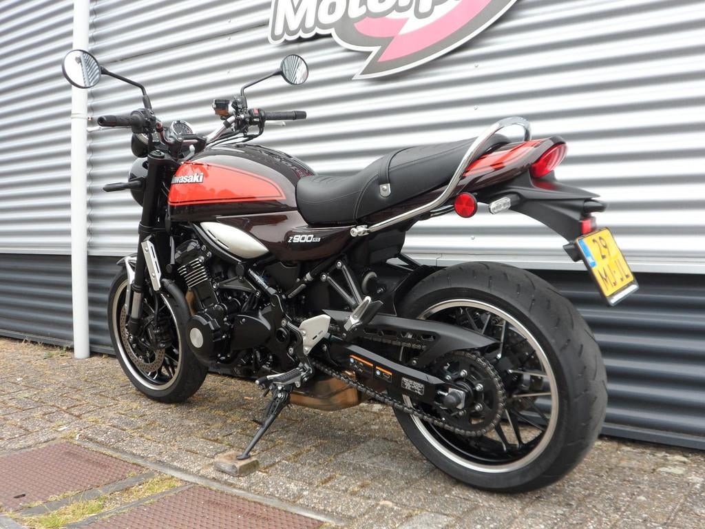 KAWASAKI Z900RS - 2018, Motoren, Motoren | Oldtimers, 948 cc, Meer dan 35 kW, Overig