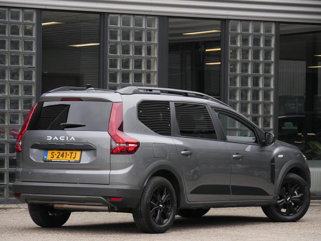 Dacia Jogger 1.6 HYBRID EXTREME/ PACK ASSIST/ 7-PERSOONS/ NL, Auto's, Gebruikt, 4 cilinders, 7 stoelen, Origineel Nederlands