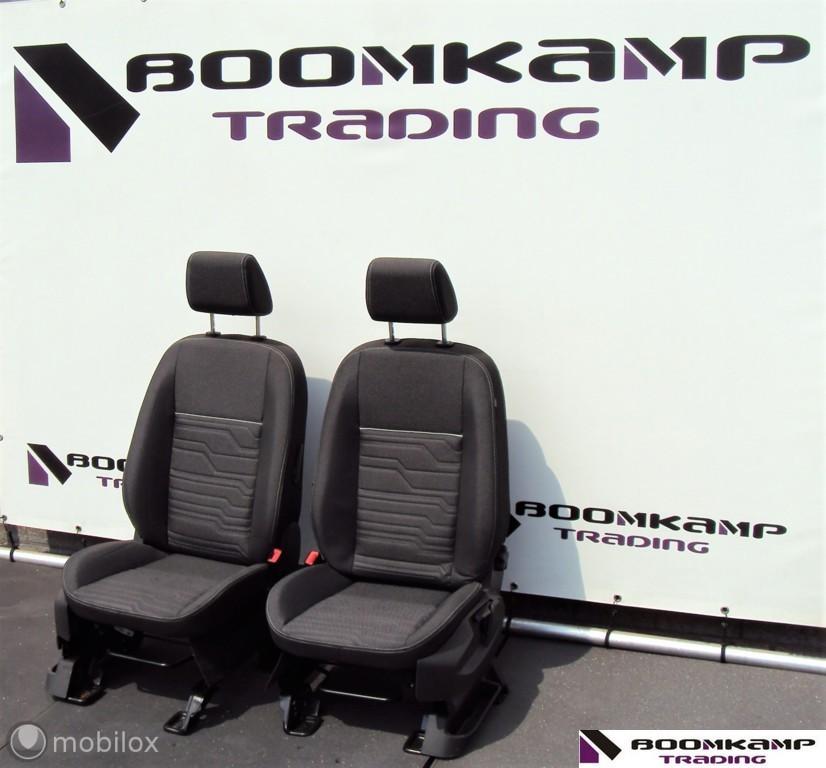 Ford Transit Connect bestuurdersstoel + bijrijdersstoel, Gebruikt, Ford, Ophalen of Verzenden, Ford