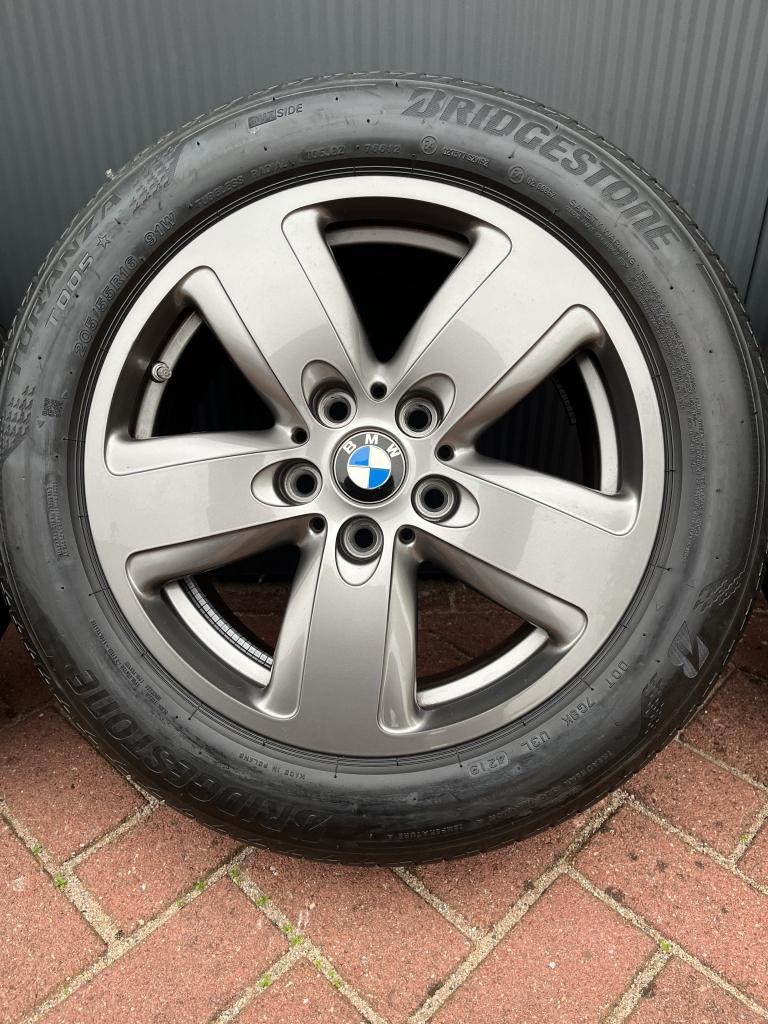 16 inch Styling 517 voor BMW 1 serie F40 F41 BMW 2 Serie