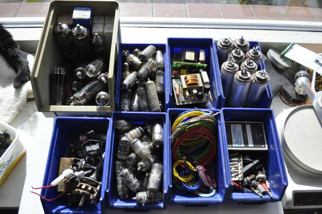 Oude elektronica, Ophalen of Verzenden, Gebruikt