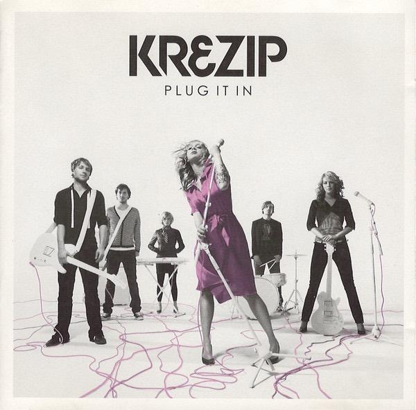 Krezip ‎– Plug It In CD, Verzenden, Zo goed als nieuw