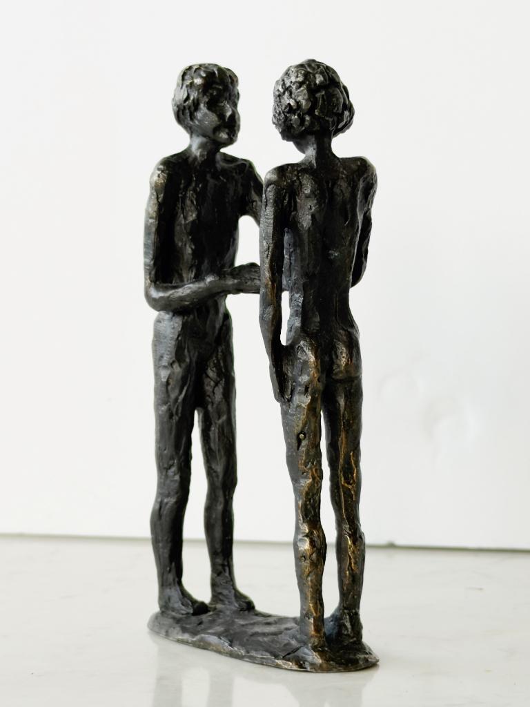 brons beeld, Ophalen of Verzenden