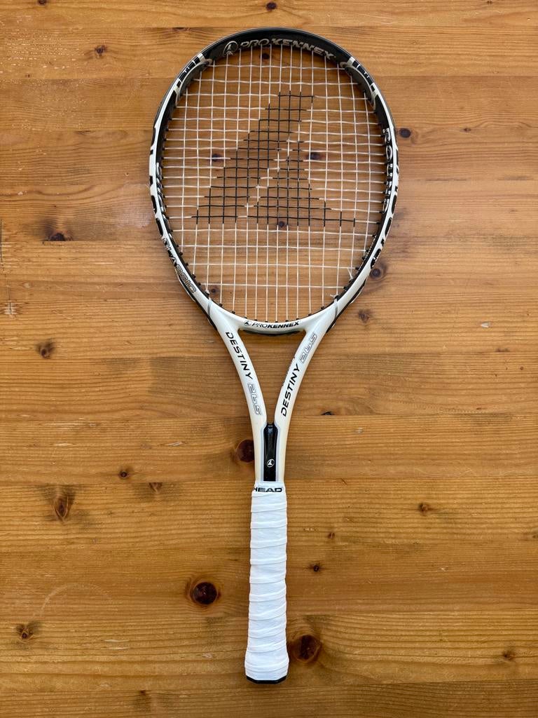 Pro Kennex tennisracket, Gebruikt, L1, Racket, Ophalen