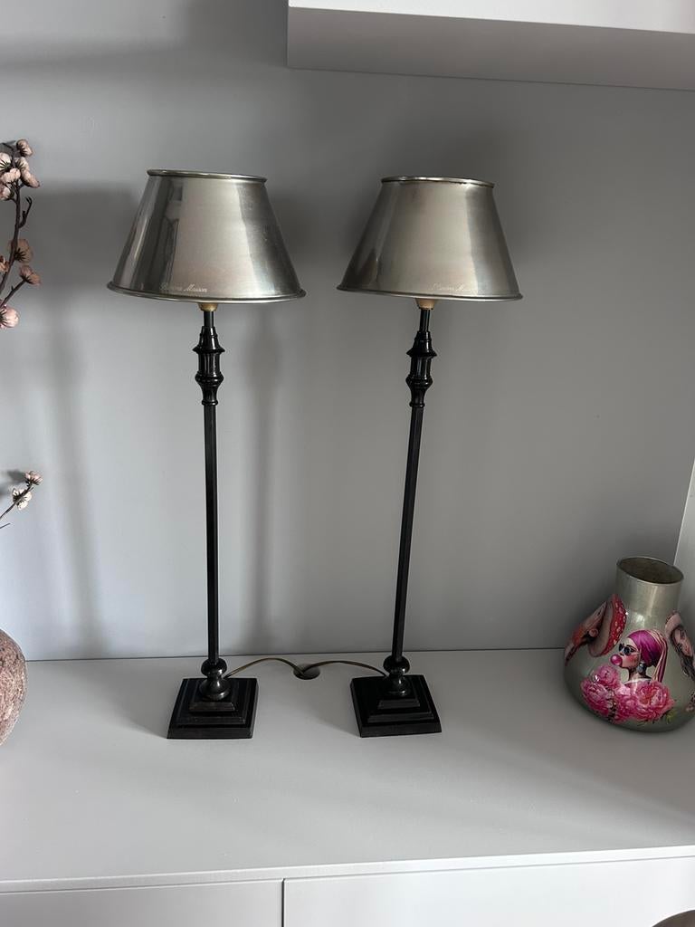 Rivièra maison lampen., Ophalen, Zo goed als nieuw, Minder dan 50 cm