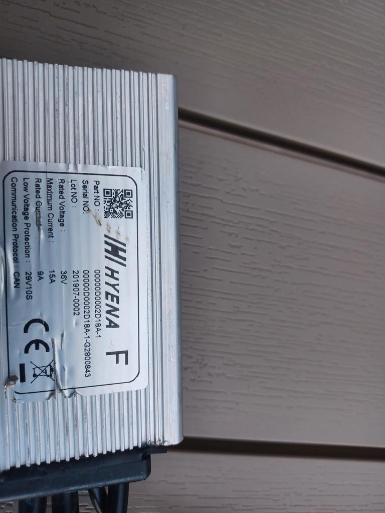 Controller voor QWIC Urban FN7 E-bike - Werkend, Ophalen of Verzenden