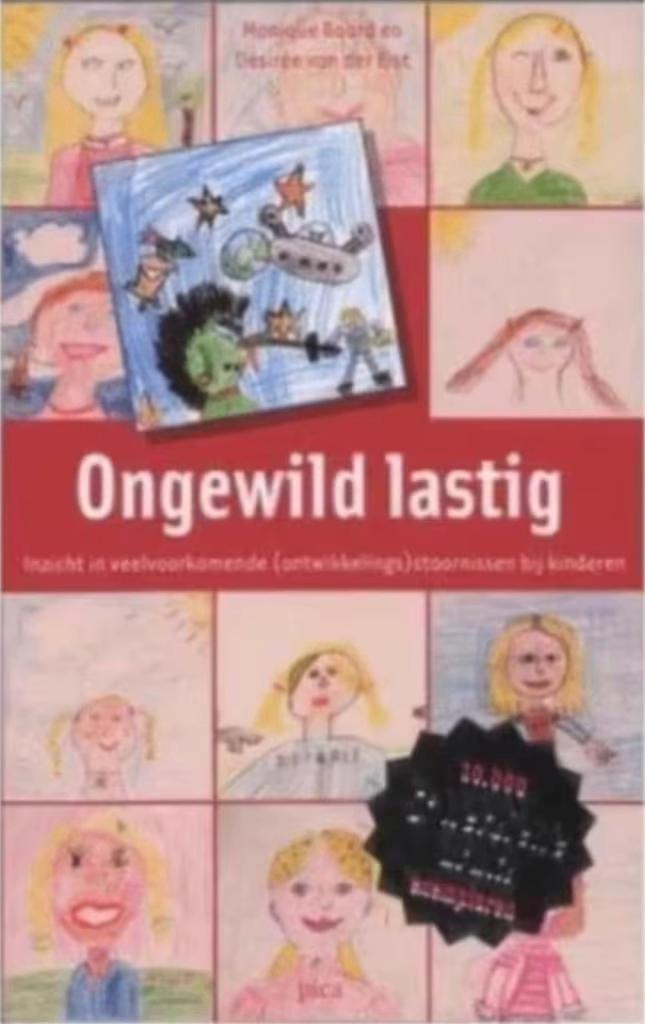Ongewild lastig (ontwikkeling)stoornissen bij kinderen, Ophalen of Verzenden, Zo goed als nieuw, Ontwikkelingspsychologie