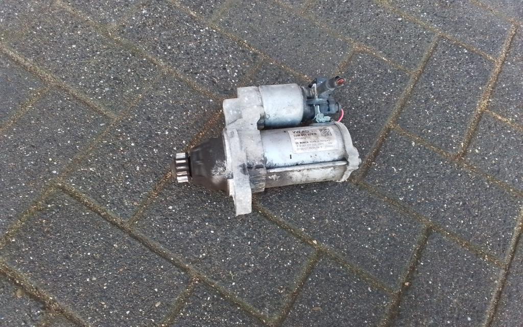 STARTMOTOR 1.0 MPI VW UP SEAT MII SKODA, Niet ingevuld, Gebruikt, Seat, Niet ingevuld
