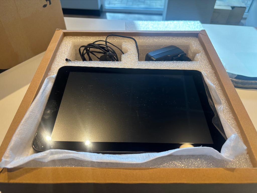 Phillips T-line 10'' 10BDL3051T/00, Philips, 50 Hz, Refurbished, Ophalen of Verzenden