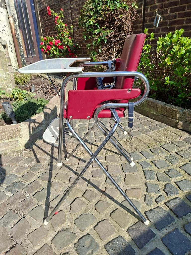 Kinderstoel Retro, Kinderen en Baby's, Kinderstoelen, Ophalen, Overige typen