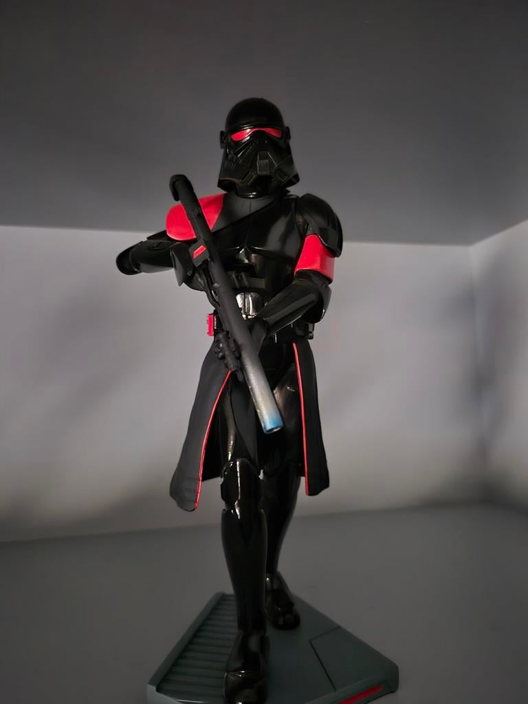 Purge Trooper Gentle Giant Star Wars Obi-Wan Kenobi Andor, Verzamelen, Star Wars, Ophalen of Verzenden, Zo goed als nieuw, Actiefiguurtje