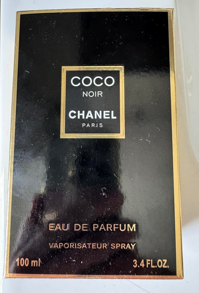 EDP Coco Noir 100 ml, Ophalen of Verzenden