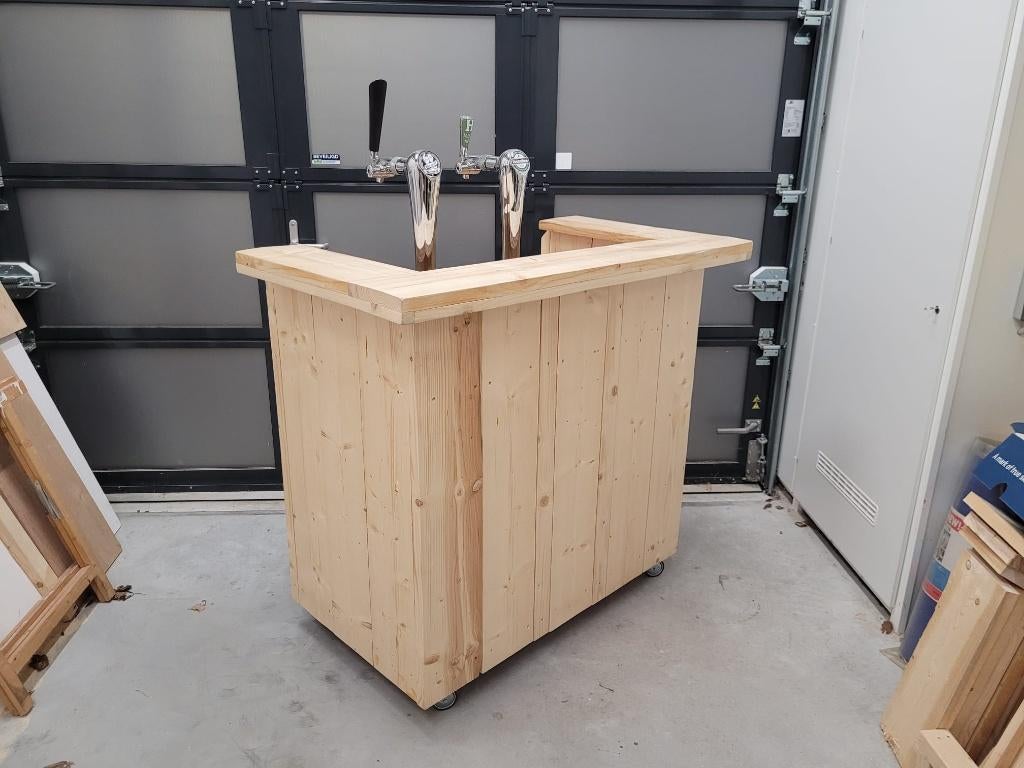 Biertap Huren, Thuistap, Gooischetap, Ophalen, Zo goed als nieuw, Verjaardag