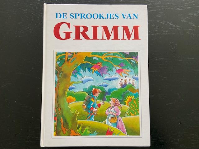 de sprookjes van Grimm en Lage landen, Boeken, Ophalen of Verzenden, Gelezen
