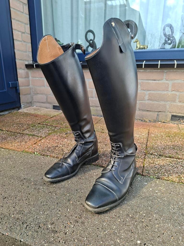 Petrie laarzen maat 41, Dieren en Toebehoren, Paardrijkleding, Ophalen, Dressuur, Schoeisel