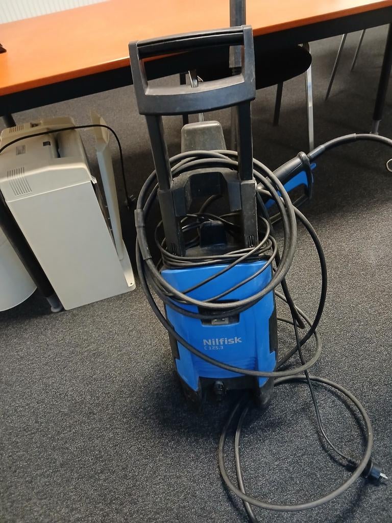 Hoge druk spuit, Ophalen of Verzenden