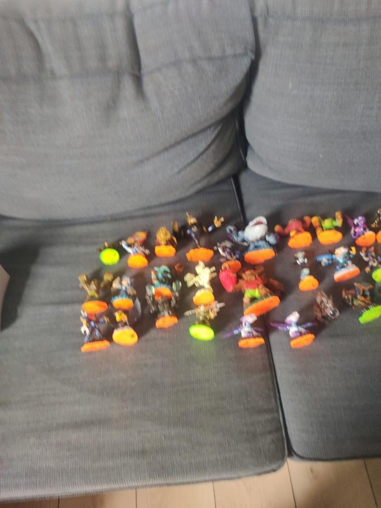 Skylander giants, Ophalen of Verzenden