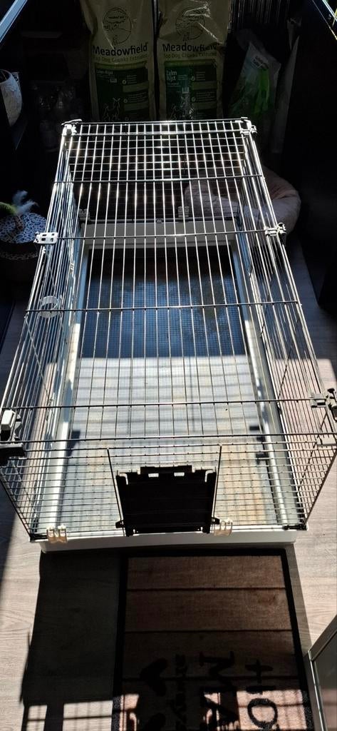Knaagdieren kooi Ferplast, Kooi, Gebruikt, Minder dan 75 cm, Ophalen
