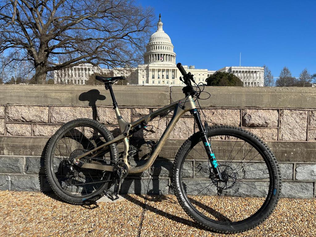 Kona Hei Hei CR - Carbon - XL - 2022 - Full Suspension - XT, Overige merken, 57 cm of meer, Ophalen of Verzenden, Zo goed als nieuw