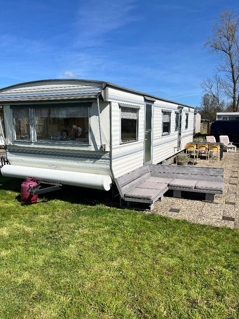 Stacaravan Friesland aan Sneekermeer, Tot en met 5