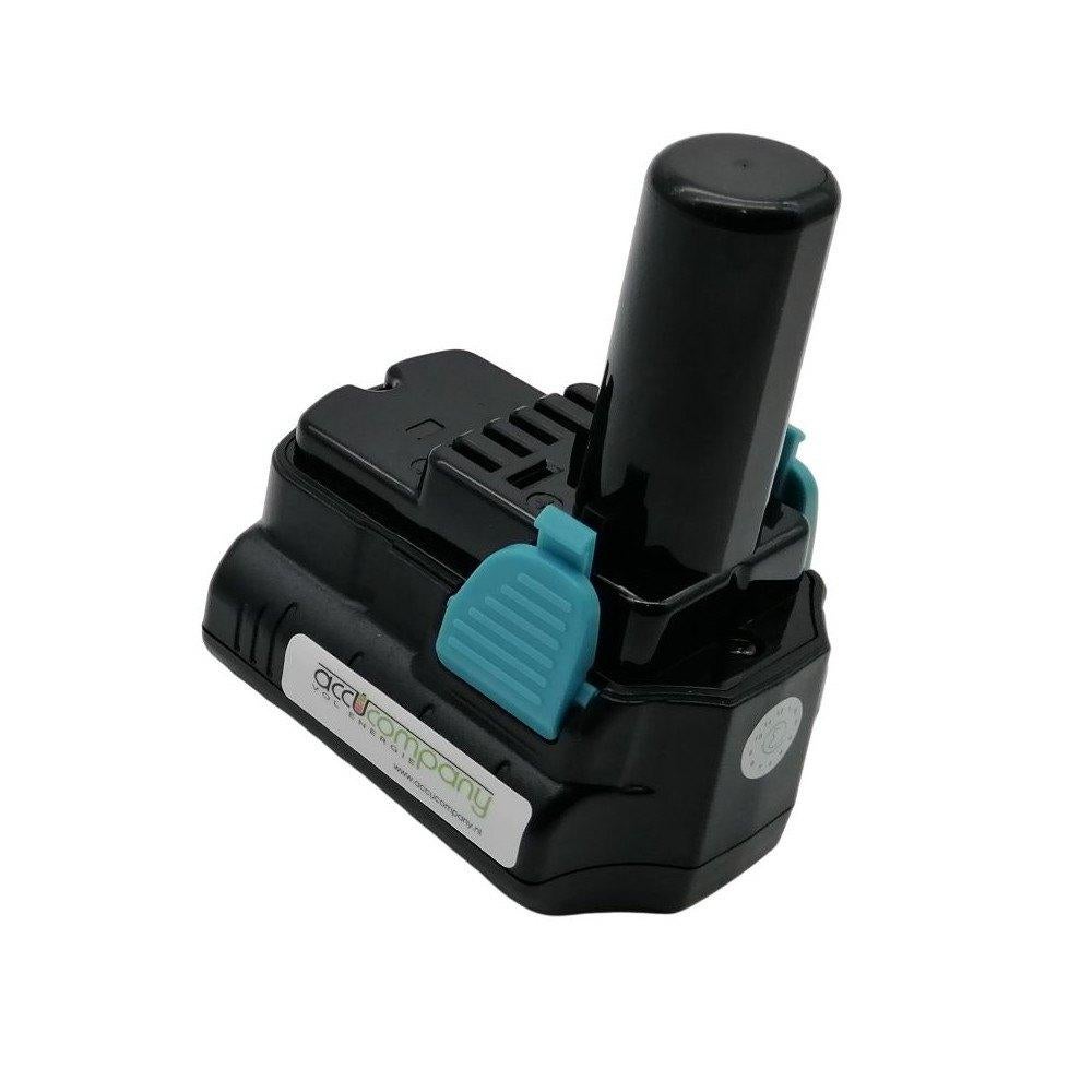 Hitachi 10.8V 4Ah Lithion vervangende accu, Ophalen of Verzenden, Nieuw