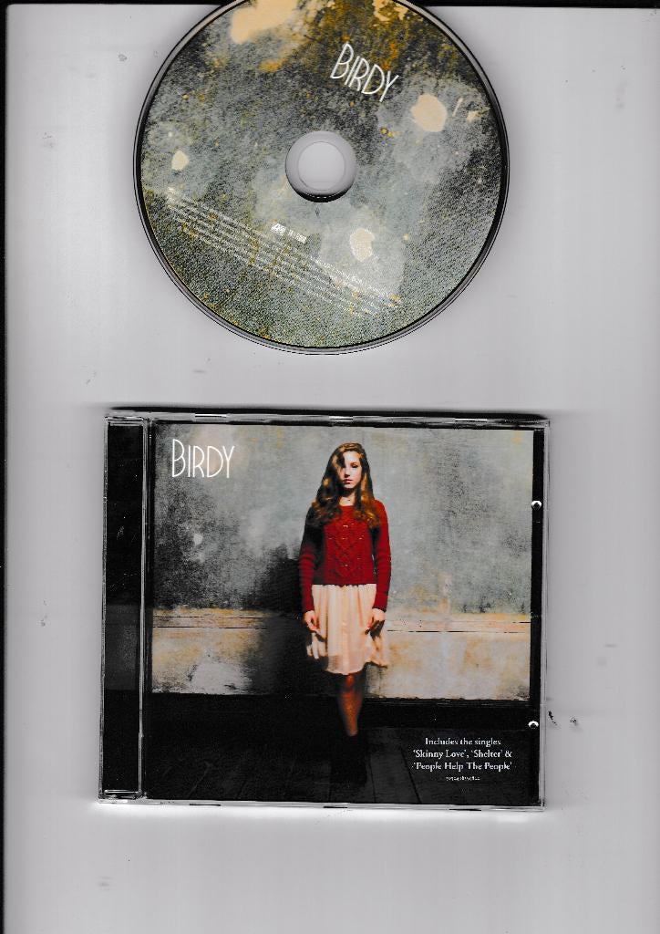 Birdy, Verzenden, Zo goed als nieuw