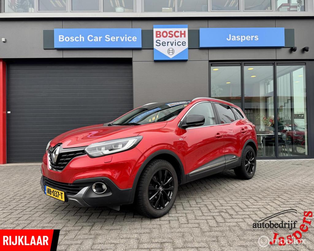 Renault Kadjar 1.2 TCe Bose, Auto's, Lichtsensor, Gebruikt, Euro 6, 4 cilinders