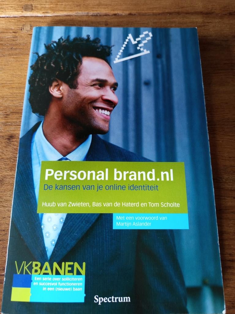 Spectrum, Ophalen, Zo goed als nieuw, Management