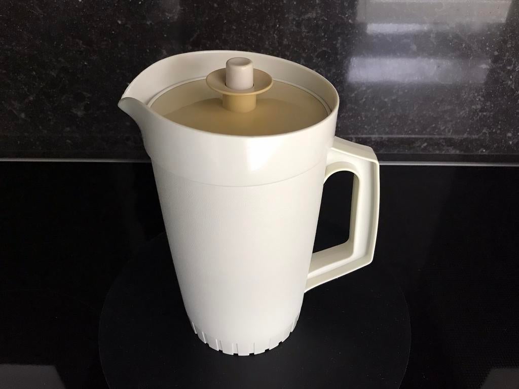 Tupperware waterkan, sapkan, Ophalen of Verzenden, Gebruikt