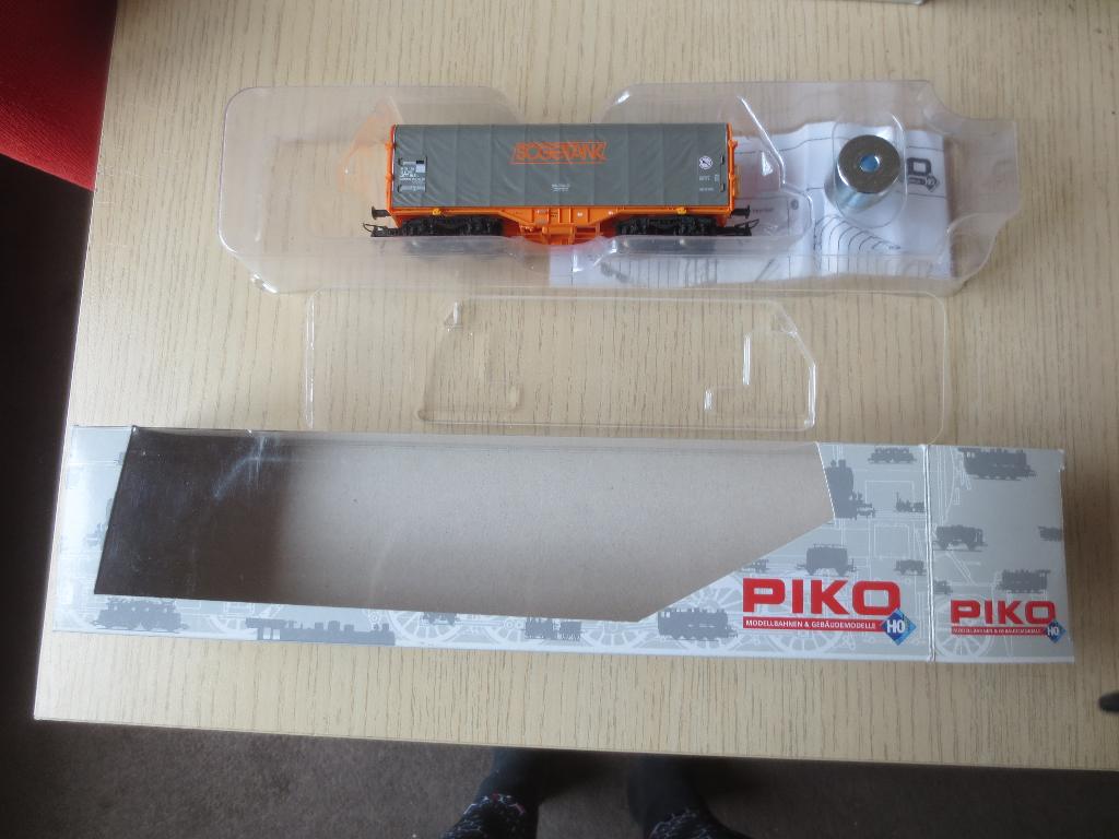 Te Koop Piko 54934, Gebruikt, Gelijkstroom, Wagon, Piko