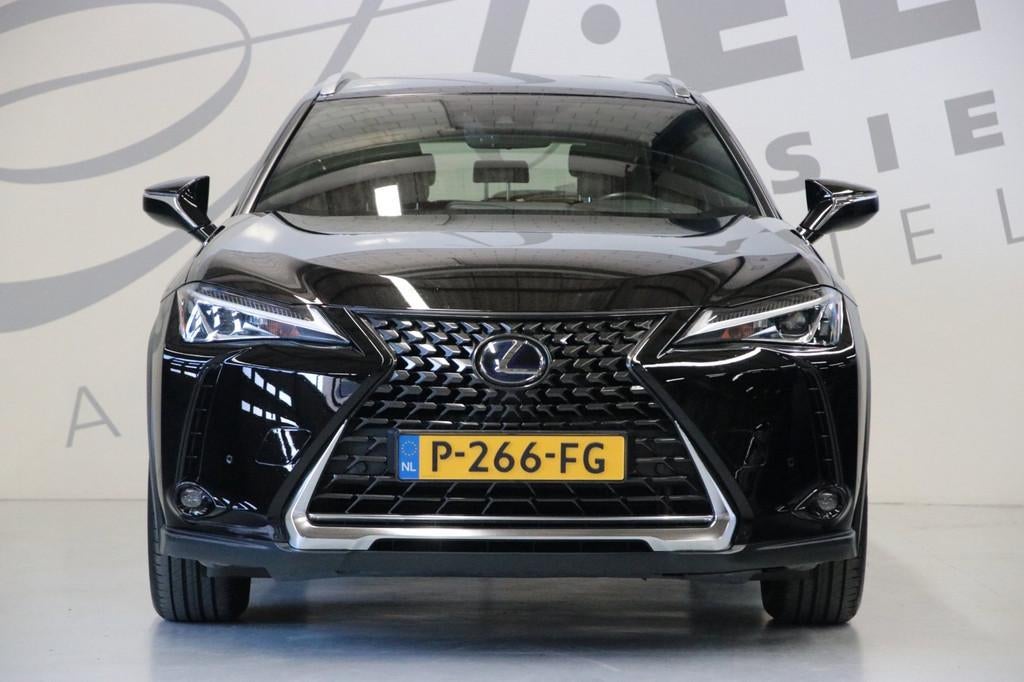 Lexus UX 250h Business Line, Auto's, Lexus, Gebruikt, 4 cilinders, Parkeersensor, Alcantara