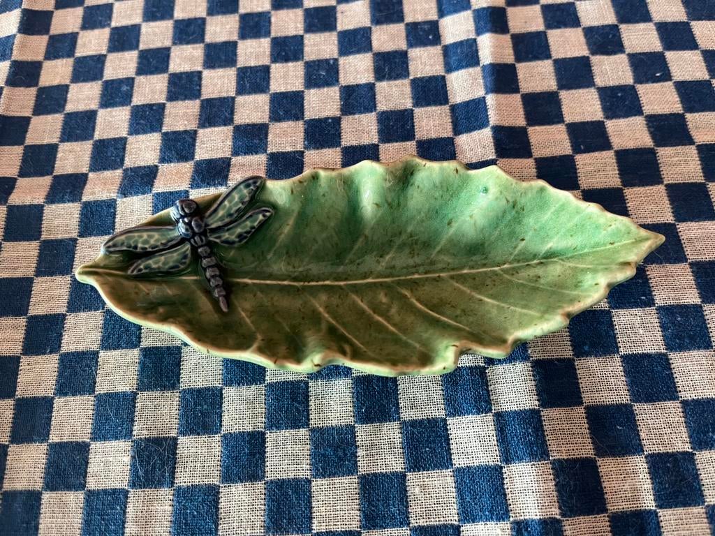 Bordallo Pinheiro Portugal schaaltje, Ophalen of Verzenden