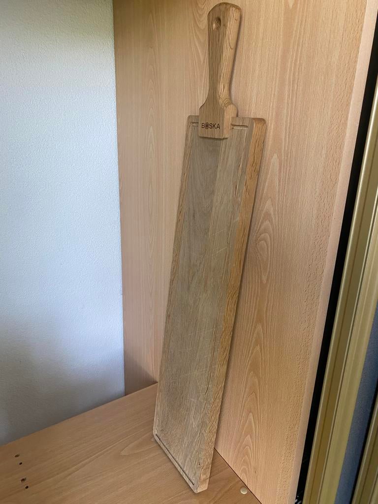 Boska houten plank, Ophalen, Overige materialen, Overige typen, Zo goed als nieuw