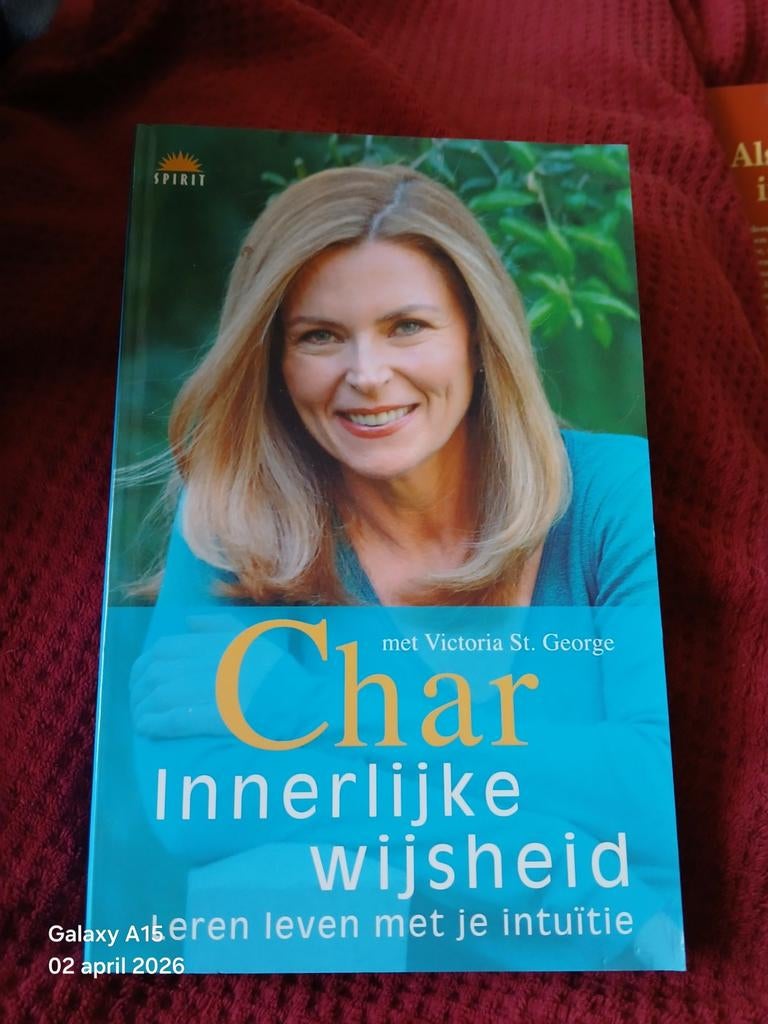 Char.  Innerlijke wijsheid., Ophalen, Zo goed als nieuw, Spiritualiteit algemeen