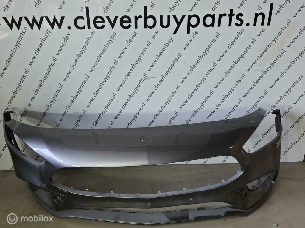 Voorbumper origineel B-klasse W247 ('19-'22) A2468850300, Gebruikt, Voor, Mercedes-Benz, Ophalen of Verzenden