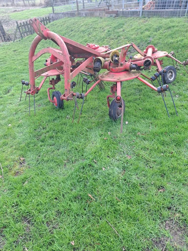 2 cultivators , kieper , schudder  kleine kieper, Zakelijke goederen, Agrarisch | Werktuigen, Ophalen of Verzenden, Weidebouw