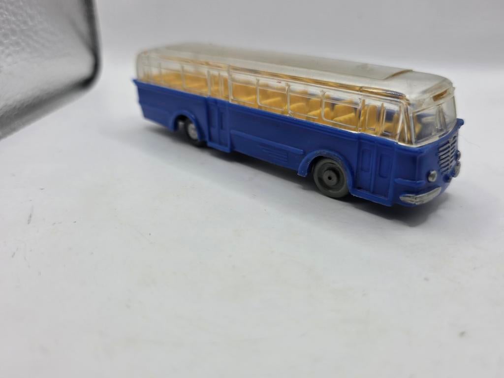 Bussing trambus, Hobby en Vrije tijd, Modelauto's | 1:87, Zo goed als nieuw, Bus of Vrachtwagen, Ophalen of Verzenden