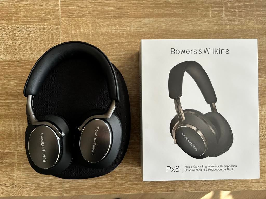 Bowers & Wilkins Px8 - met garantie, Audio, Tv en Foto, Koptelefoons, Nieuw, Over oor (circumaural), Draadloos, Ophalen