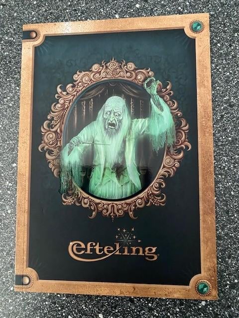 efteling jaarboekje, Ophalen of Verzenden