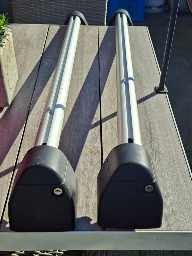 Dakdragers Opel Zafira (origineel GM), Verzenden, Gebruikt