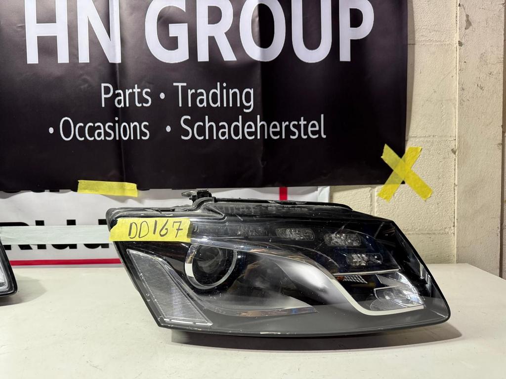 Audi Q5 SQ5 koplamp, Auto-onderdelen, Verlichting, Gebruikt, Ophalen of Verzenden
