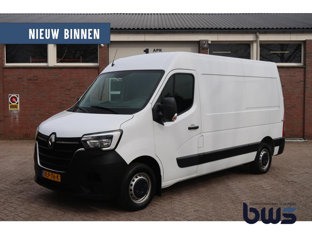 Renault Master T35 2.3 dCi 135 L2H2 Navi / Trekhaak / PDC /, Voorwielaandrijving, Gebruikt, 4 cilinders, Renault