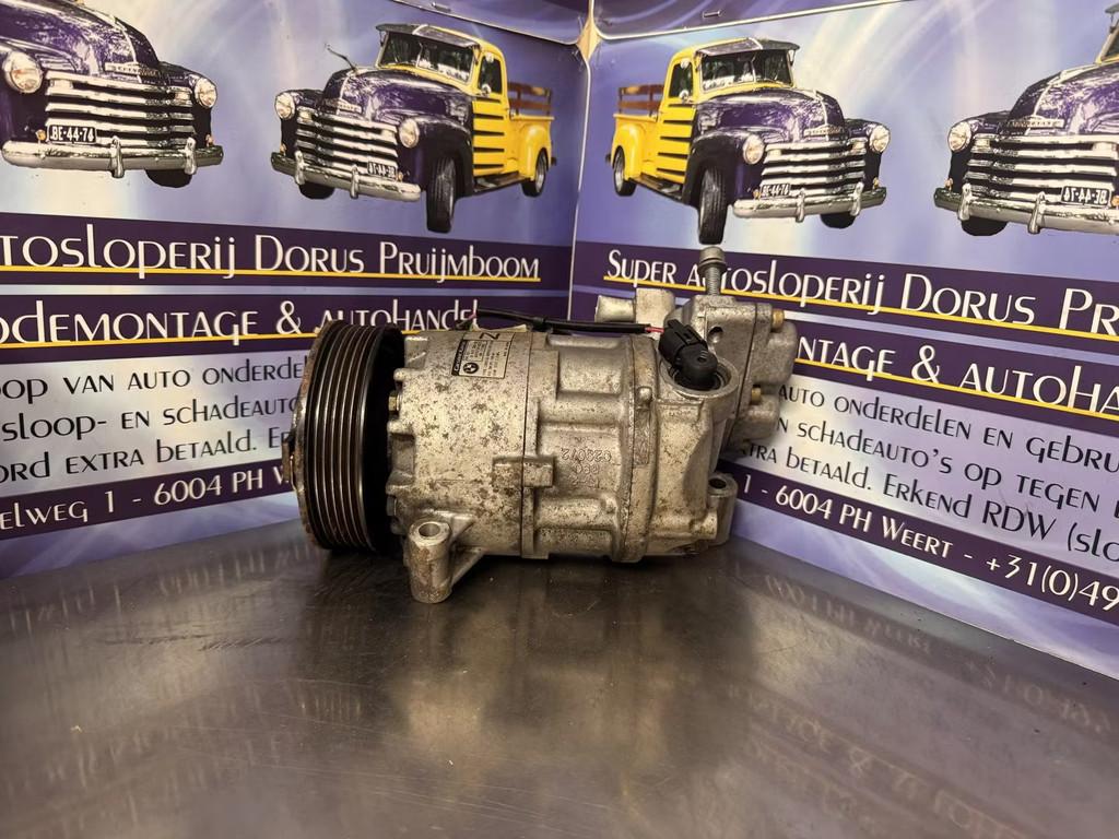 BMW e90 aircopomp, Petuelring 130
80788  Munich, DE, Gebruikt, Info@bmw.de, Ophalen of Verzenden