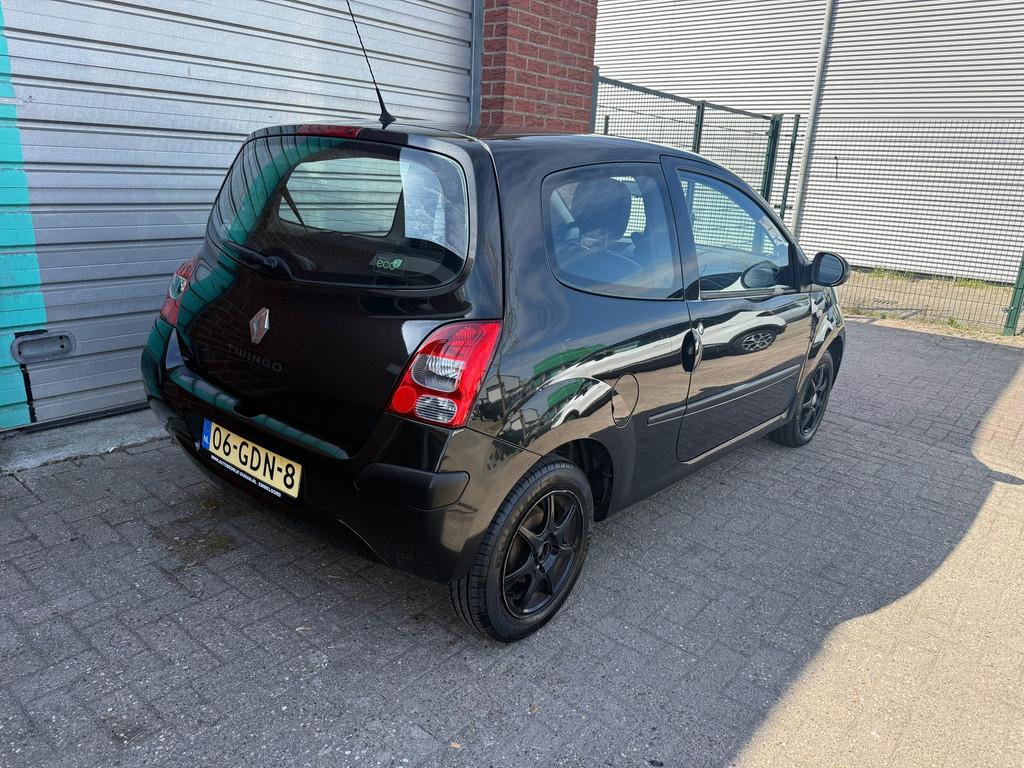 Renault Twingo 1.2 Authentique 3-deurs Bj:2008 NAP!, Auto's, Voorwielaandrijving, Twingo, Gebruikt, 31 €/maand
