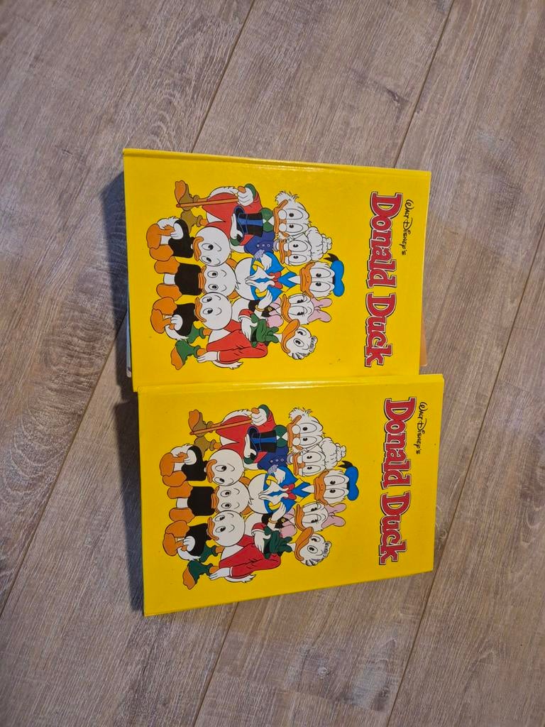 Donald Duck Jaargang 1996 - Compleet in 2 banden, Boeken, Ophalen, Gelezen, Overige typen