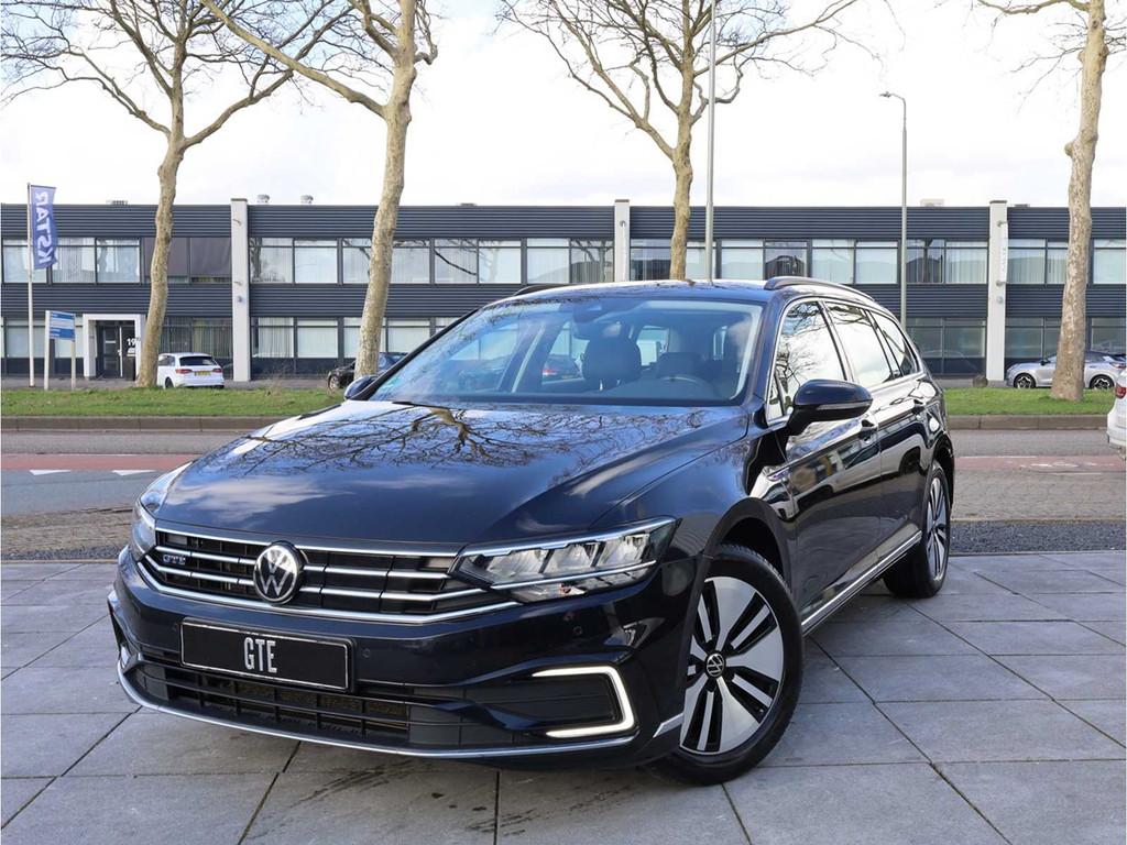 Volkswagen Passat Variant GTE 1.4 TSI PHEV 218PK Automaat 20, Automaat, Gebruikt, Hybride Elektrisch/Benzine, Passat